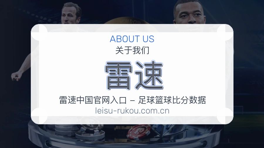 雷速品牌故事
